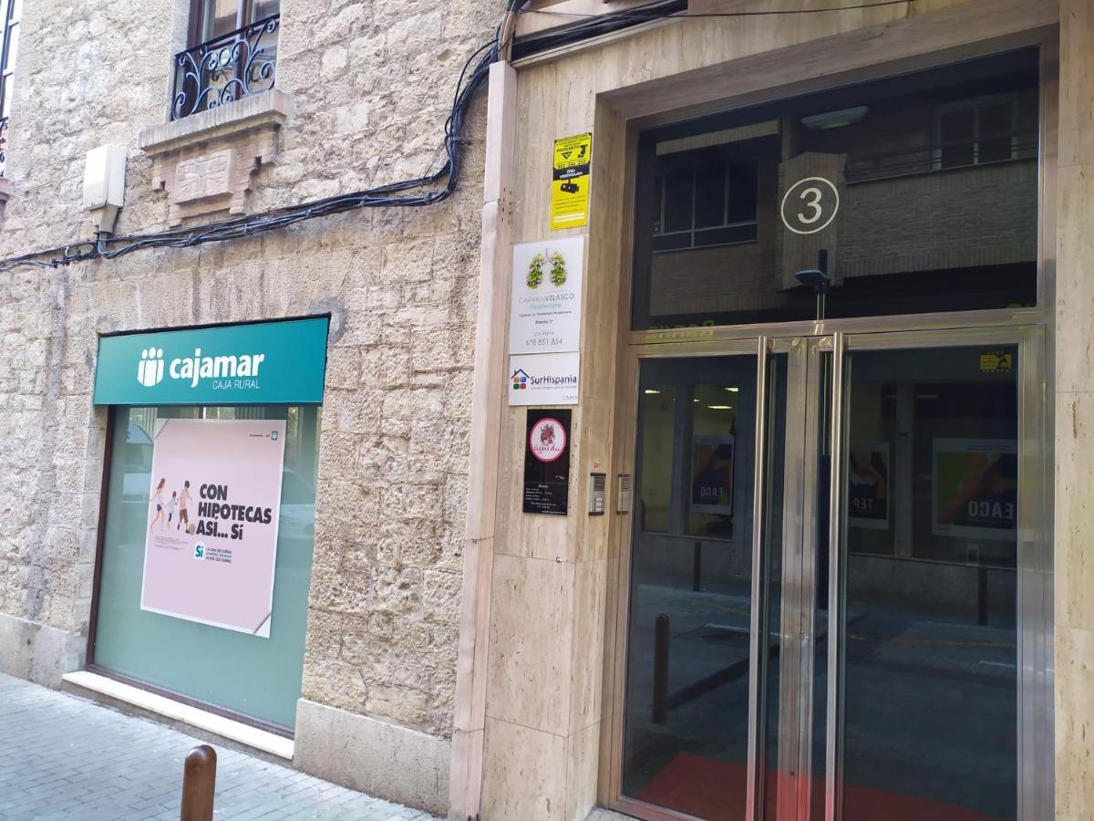 Inmueble En Navas De Tolosa Jaén Exteriér fotografie